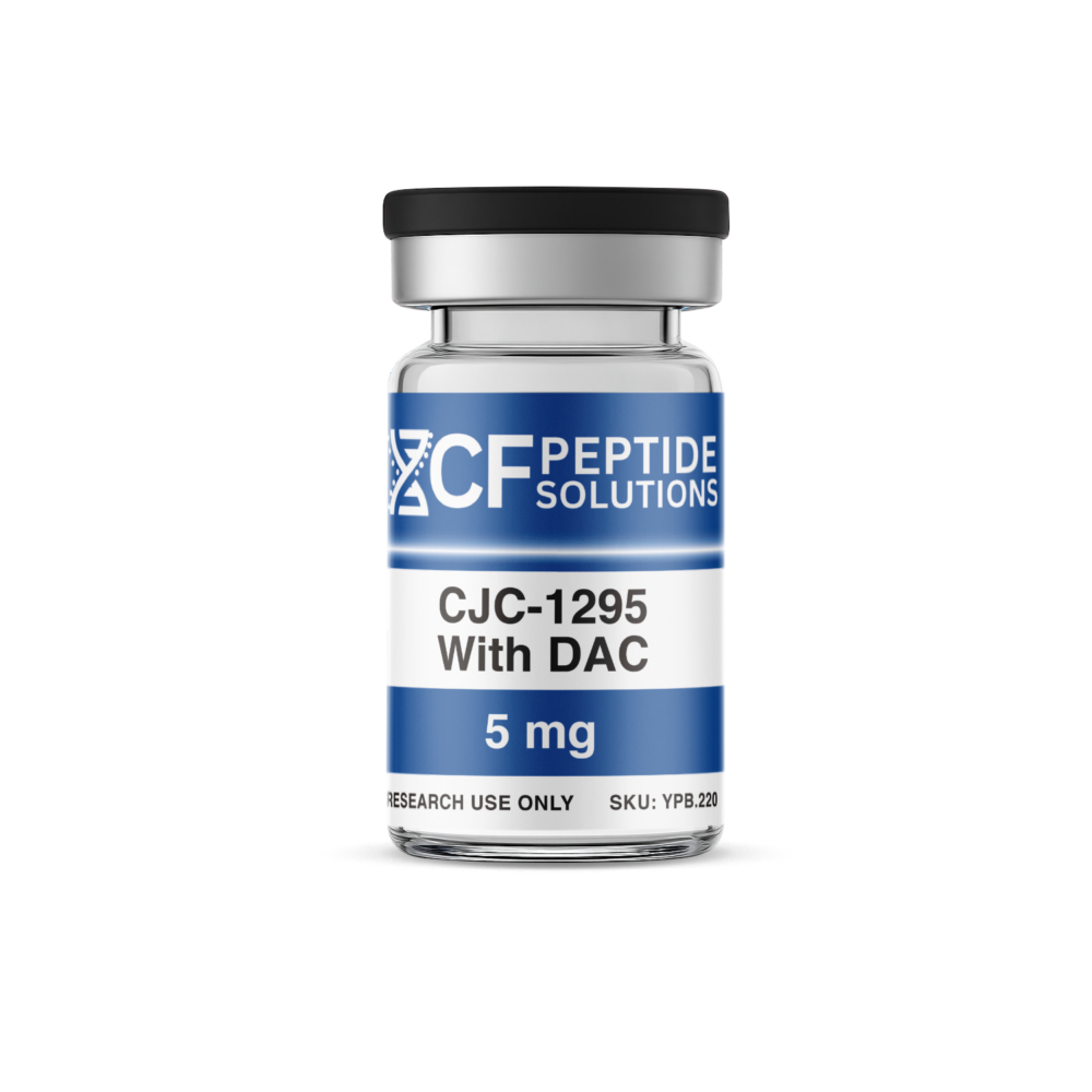 CJC-1295 - With DAC (5mg)