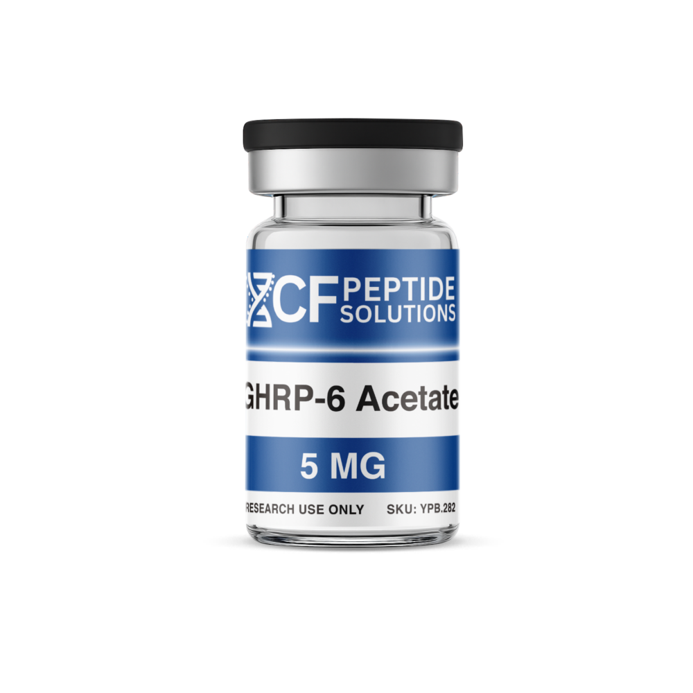 GHRP-6 Acetate