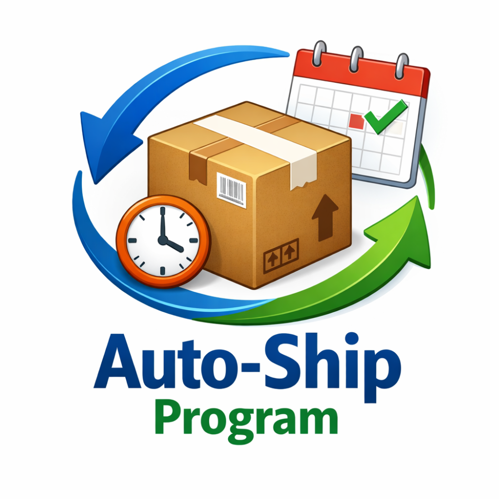 Auto-Ship Program