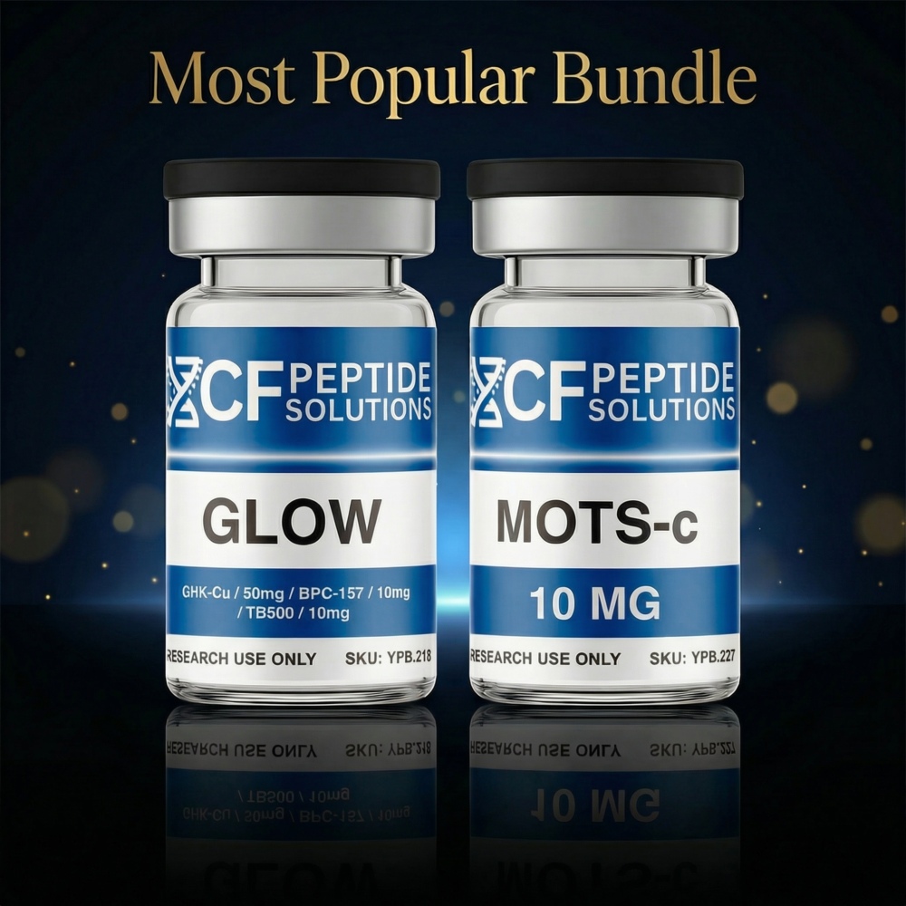 Most Popular Bundle – Mots-C + Glow