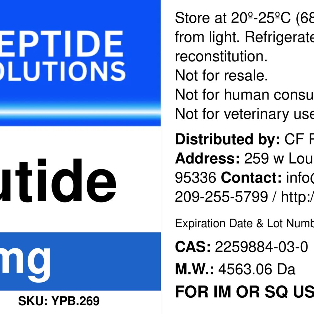 Mazdutide (100mg)